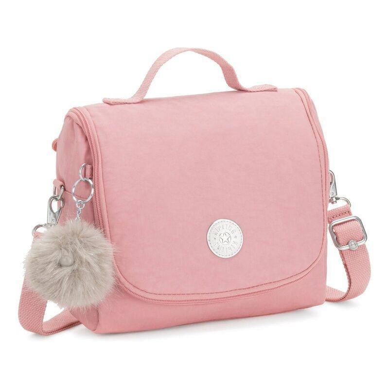 Kipling New Kichirou Lunch Bag - Bridal Rose - Medium, , large image number 3