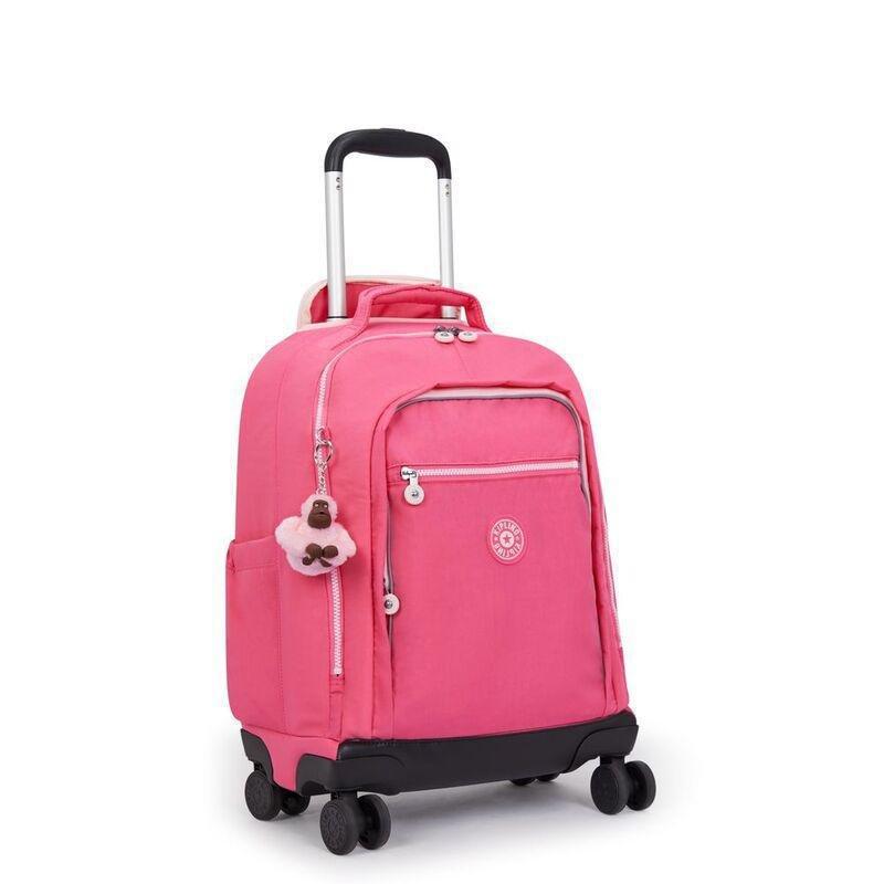 Kipling New Zea Backpack - Happy Pink C - Large, , large image number 3