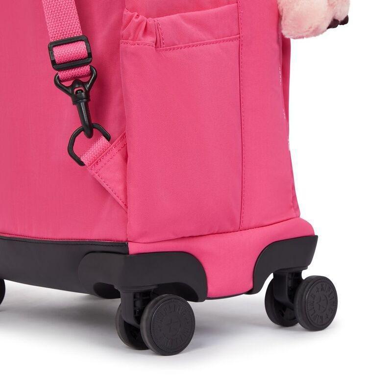 Kipling New Zea Backpack - Happy Pink C - Large, , large image number 4