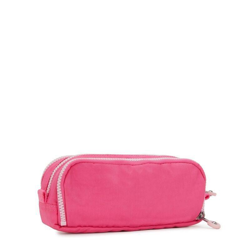 Kipling Gitroy Pencil Case - Happy Pink C - Large, , large image number 1