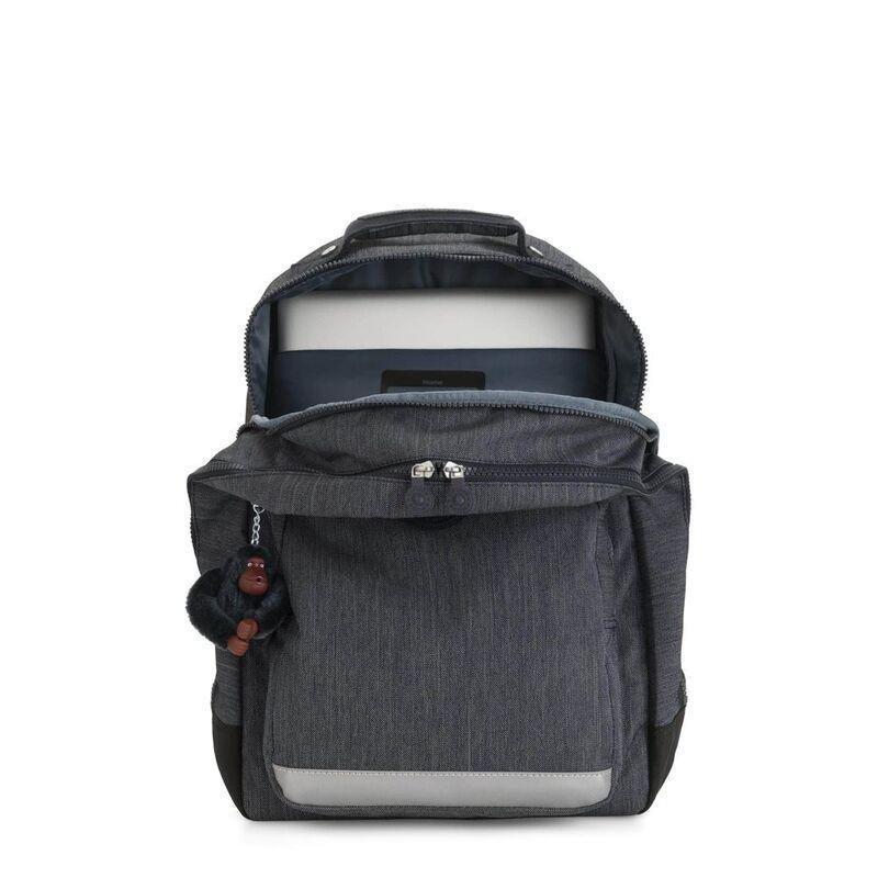 Kipling Class Room Backpack - Marine Navy - Large, , large image number 2