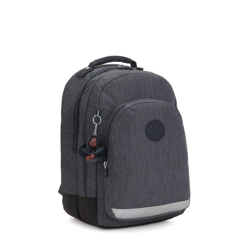 Kipling Class Room Backpack - Marine Navy - Large, , large image number 3