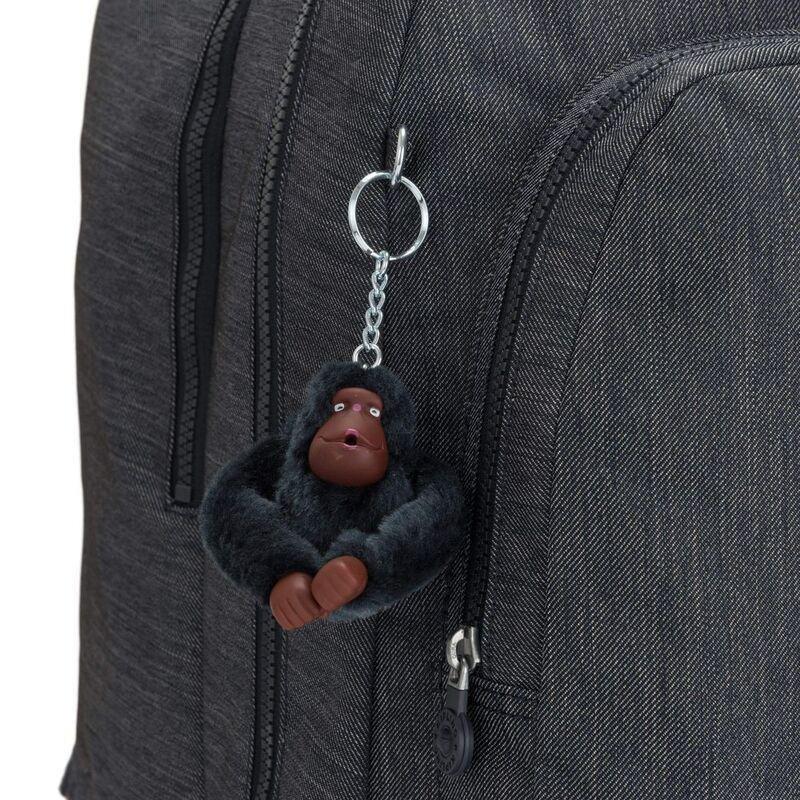 Kipling Class Room Backpack - Marine Navy - Large, , large image number 4