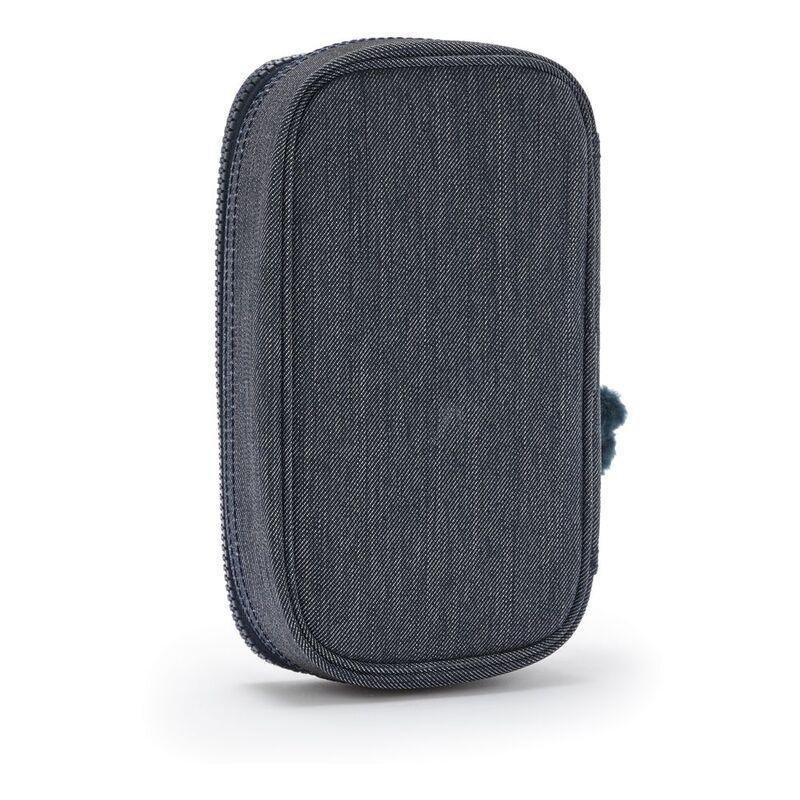 Kipling 50 Pens Pencil Case - Marine Navy - Medium, , large image number 0