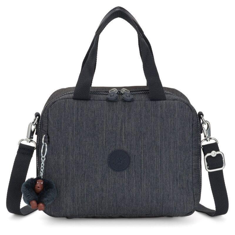 Kipling Miyo Lunch Bag - Marine Navy - Large, , large image number 0