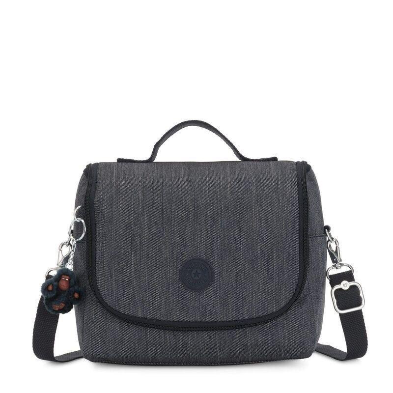 Kipling New Kichirou Lunch Bag - Marine Navy - Medium, , medium