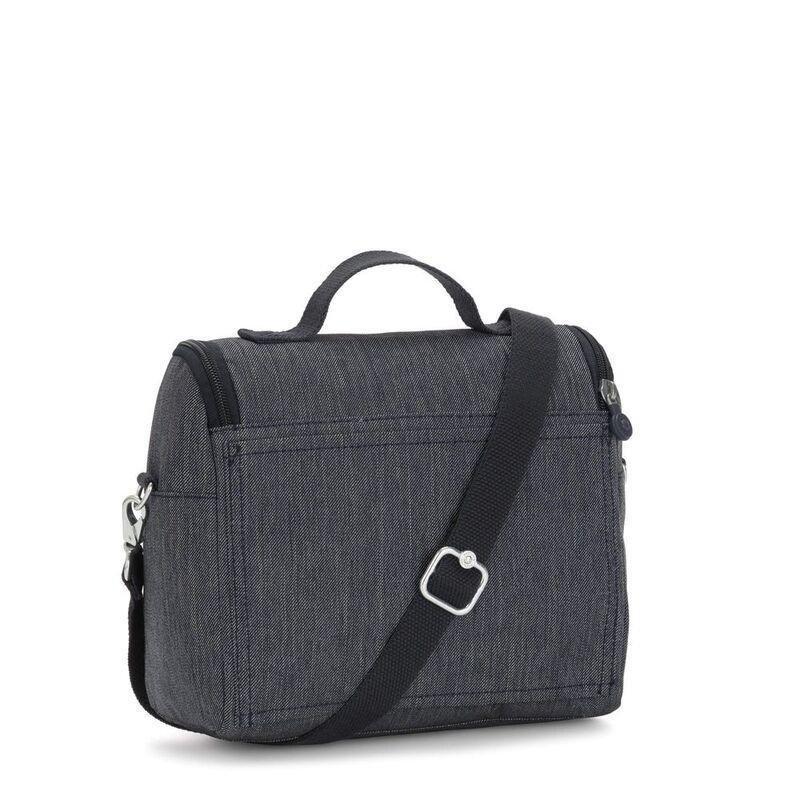 Kipling New Kichirou Lunch Bag - Marine Navy - Medium, , large image number 1