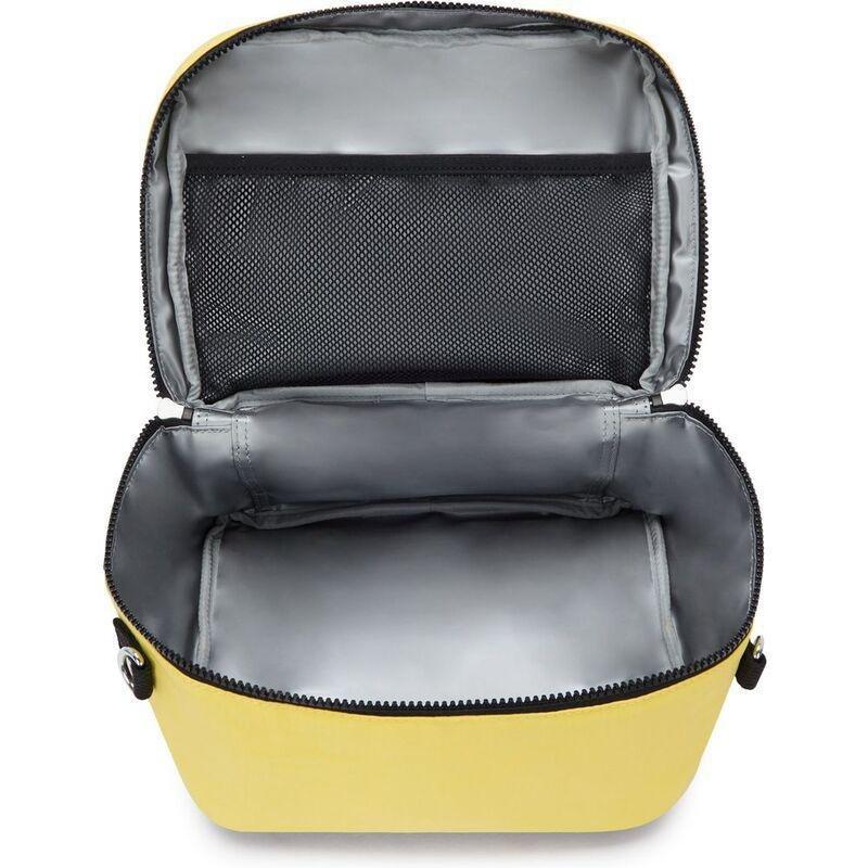 Kipling Miyo Lunch Bag - Minion Jeans Bl - Large, , large image number 2