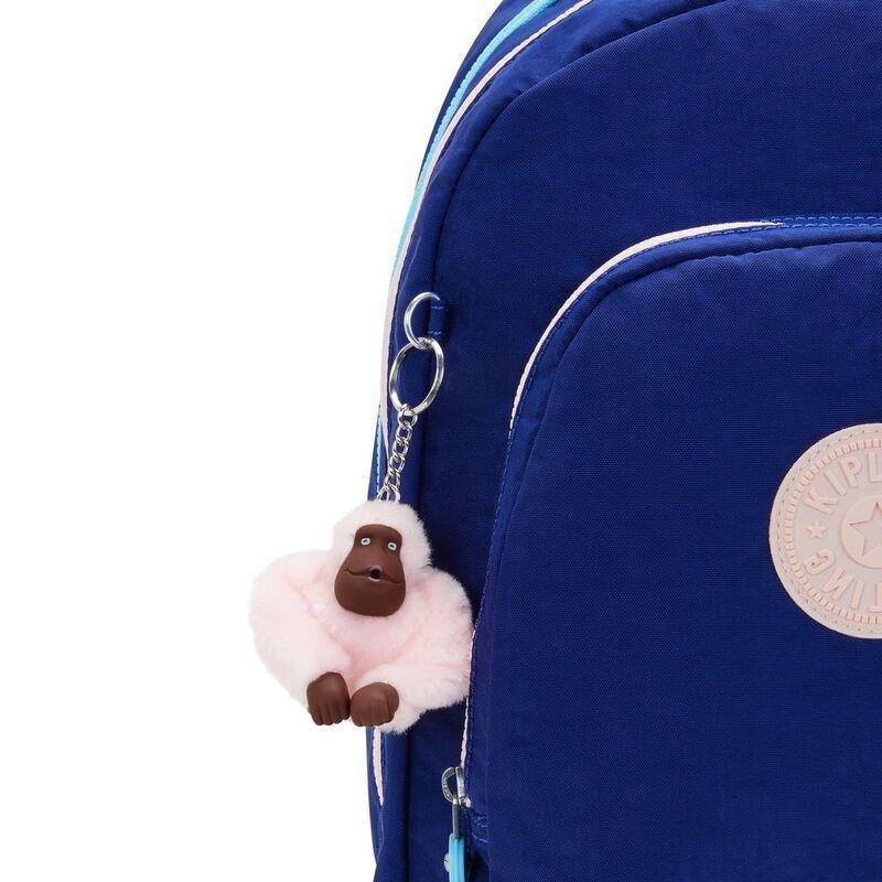 Kipling Class Room Backpack - Solar Navy C - Large, , large image number 3