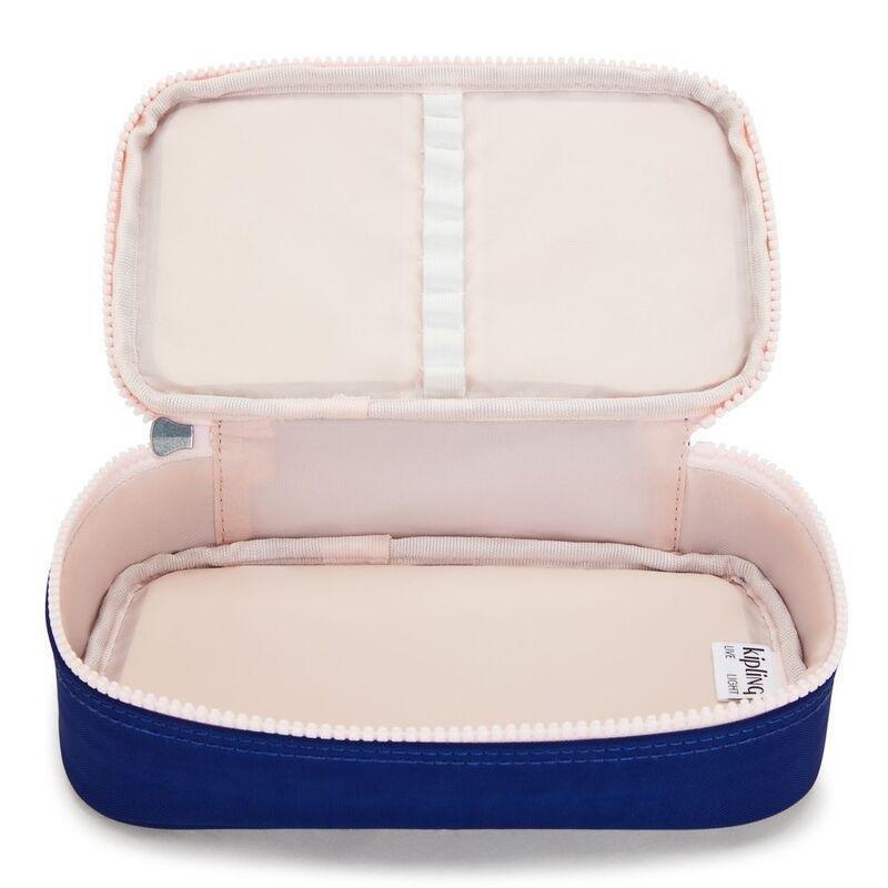 Kipling 50 Pens Pencil Case - Solar Navy C - Medium, , large image number 1