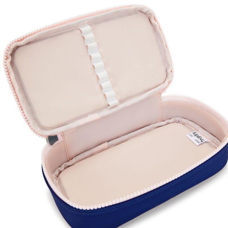 Kipling 50 Pens Pencil Case - Solar Navy C - Medium, , large image number 3