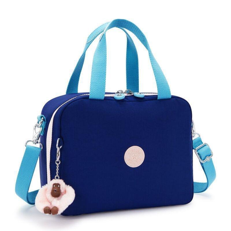 Kipling Miyo Lunch Bag - Solar Navy C - Large, , large image number 2