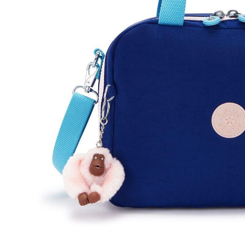 Kipling Miyo Lunch Bag - Solar Navy C - Large, , large image number 3