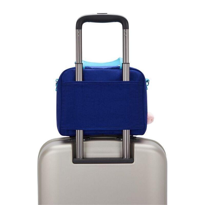 Kipling Miyo Lunch Bag - Solar Navy C - Large, , large image number 4