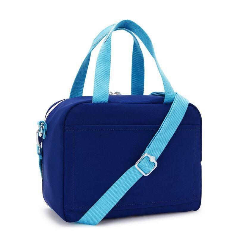 Kipling Miyo Lunch Bag - Solar Navy C - Large, , large image number 5