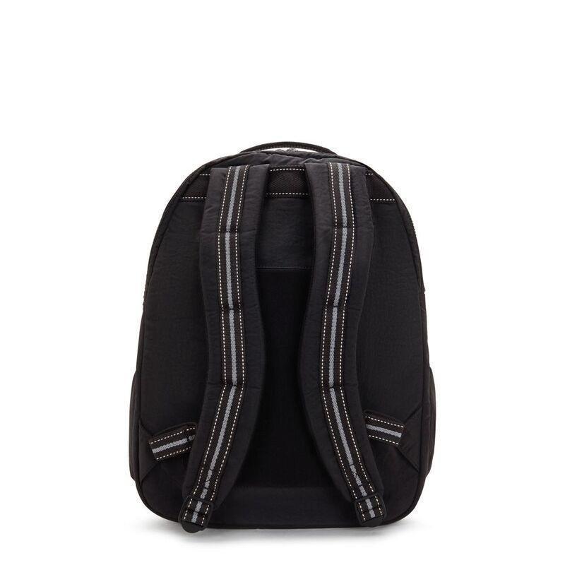 Kipling Seoul College Backpack - True Black - Large, , large image number 6