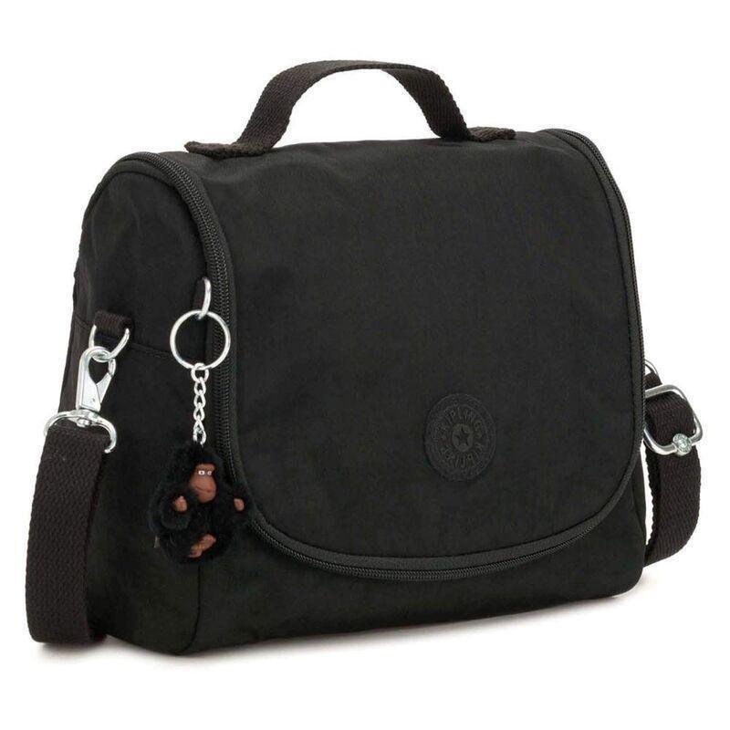 Kipling New Kichirou Lunch Bag - True Black - Medium, , large image number 2