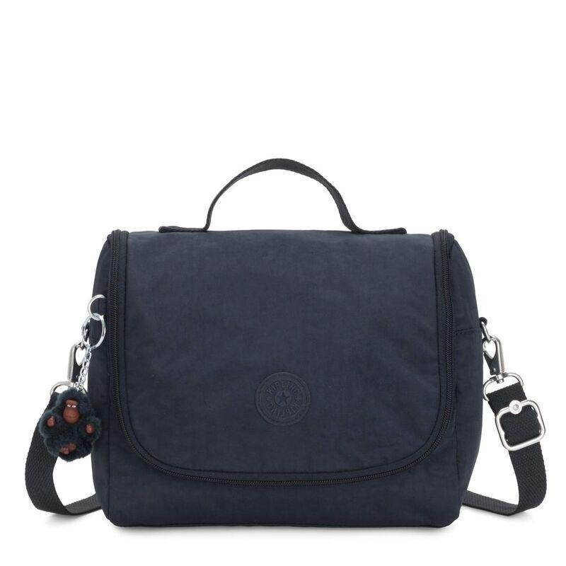 Kipling New Kichirou Lunch Bag - True Blue Tonal - Medium, , medium