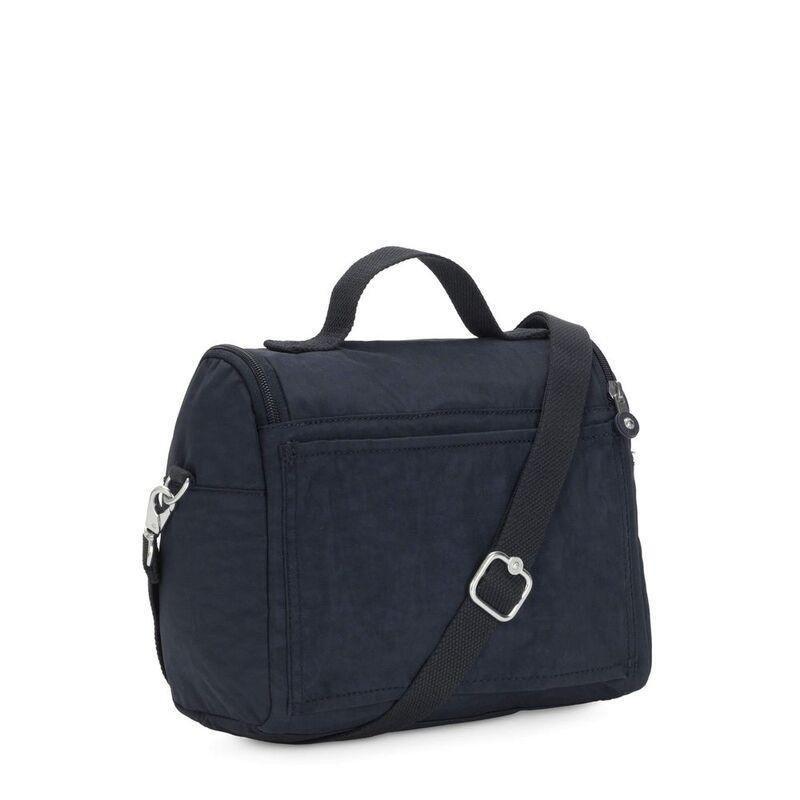 Kipling New Kichirou Lunch Bag - True Blue Tonal - Medium, , large image number 1