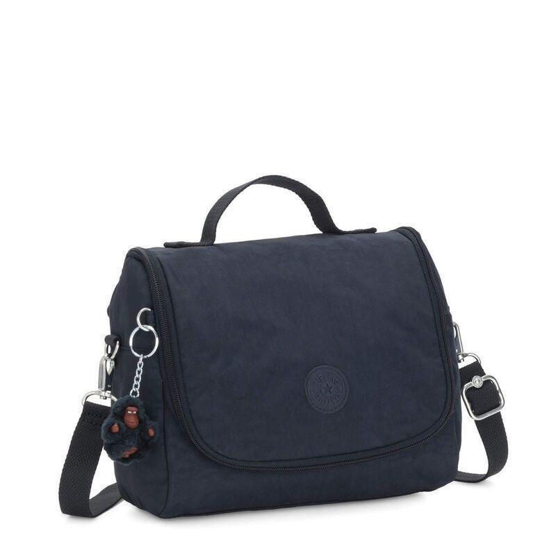 Kipling New Kichirou Lunch Bag - True Blue Tonal - Medium, , large image number 3