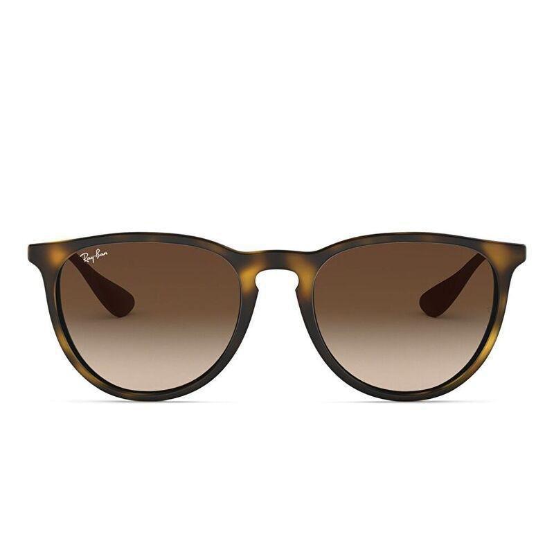 Ray-Ban Unisex Oversized Round Sunglasses - Havana / Brown (62589002), , large image number 0