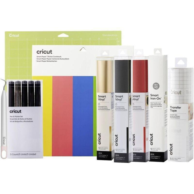 Cricut Maker Consumable Bundle, , medium