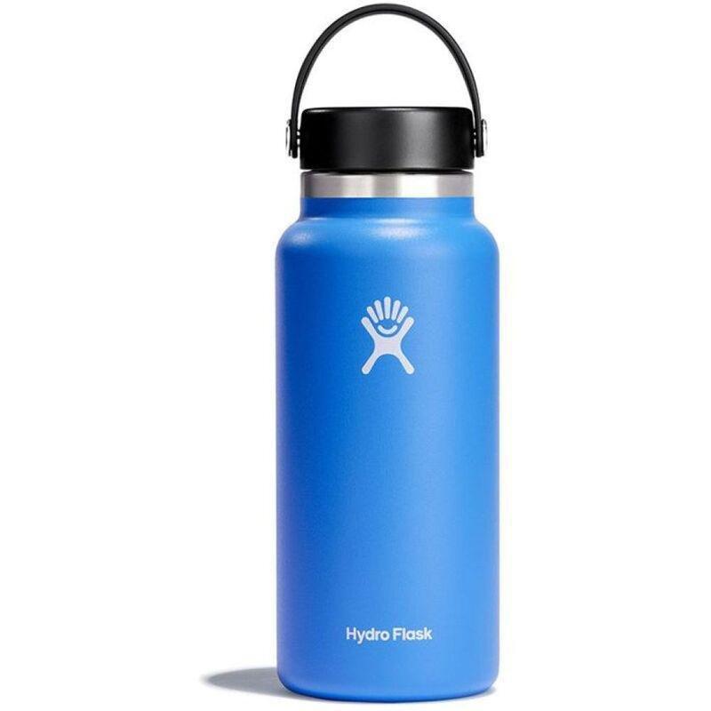 Hydro Flask 950ml Wide Mouth Vacuum Bottle - Cascade, , medium