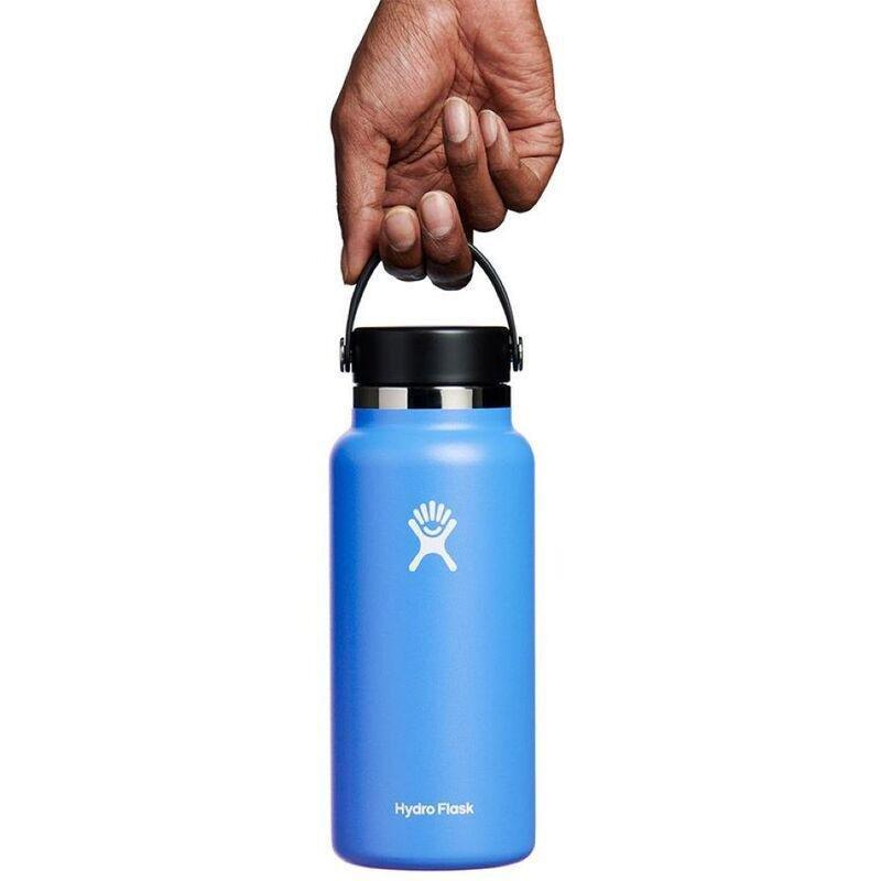 Hydro Flask 950ml Wide Mouth Vacuum Bottle - Cascade, , large image number 1