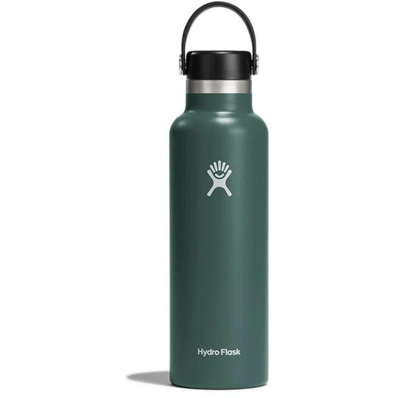 Hydro Flask 620ml Standard Mouth Vacuum Bottle - Fir, , large image number 0