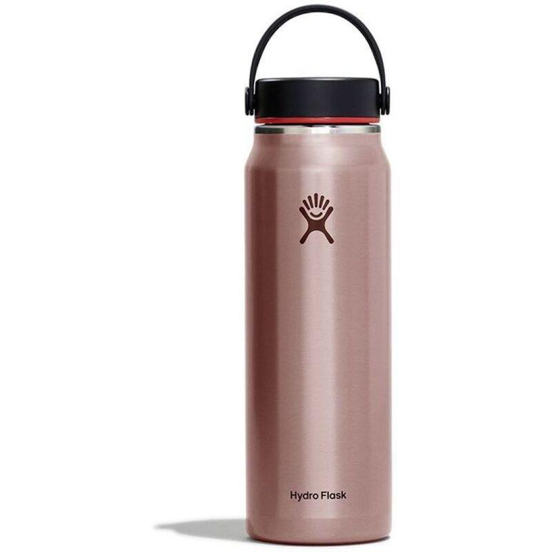 Hydro Flask 950ml Light Weight Wide Mouth Vacuum Bottle - Quartz, , medium