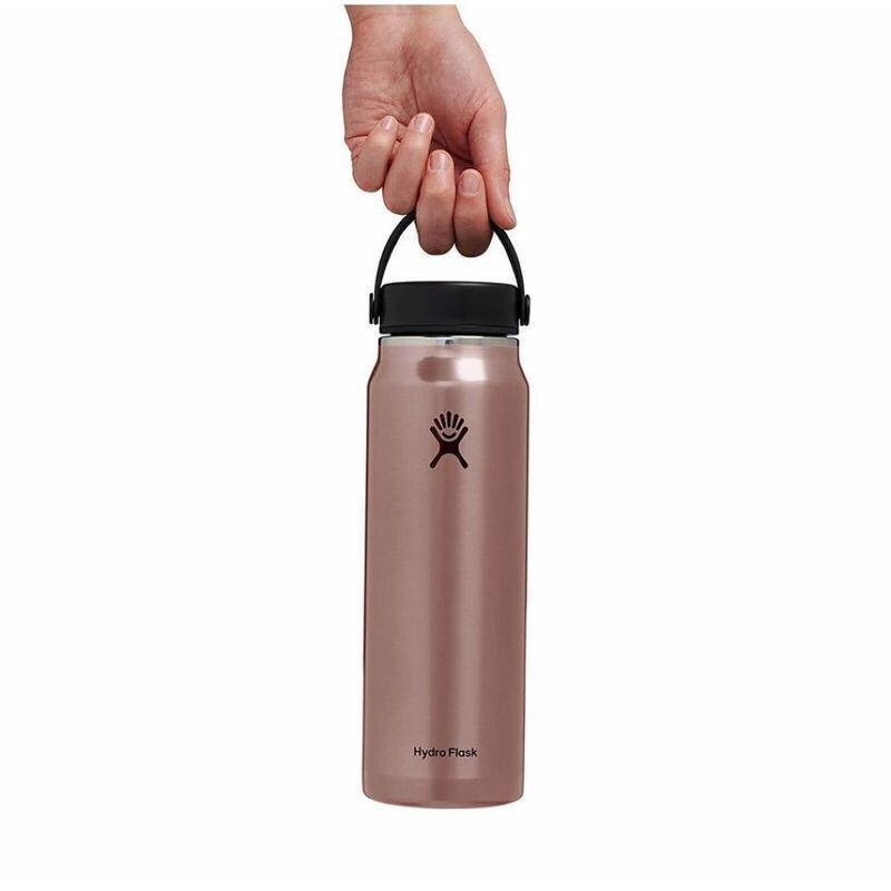 Hydro Flask 950ml Light Weight Wide Mouth Vacuum Bottle - Quartz, , large image number 1