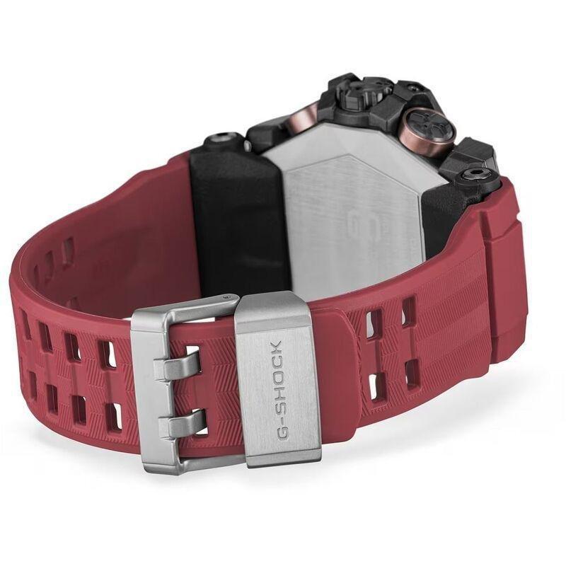 Casio GWG-B1000-1A4DR G-Shock Master Of G Land Mudmaster Men's Watch - Red/Red, , large image number 3