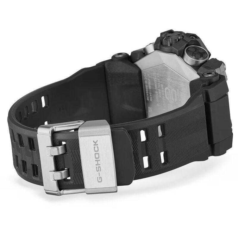 Casio GWG-B1000-1ADR G-Shock Master Of G Land Mudmaster Men's Watch - Black/Black, , large image number 1