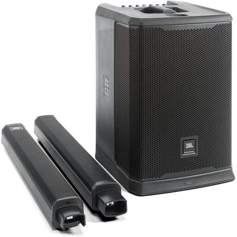 JBL PRX One All-In-One Powered Column PA With Mixer And DSP, , large image number 1