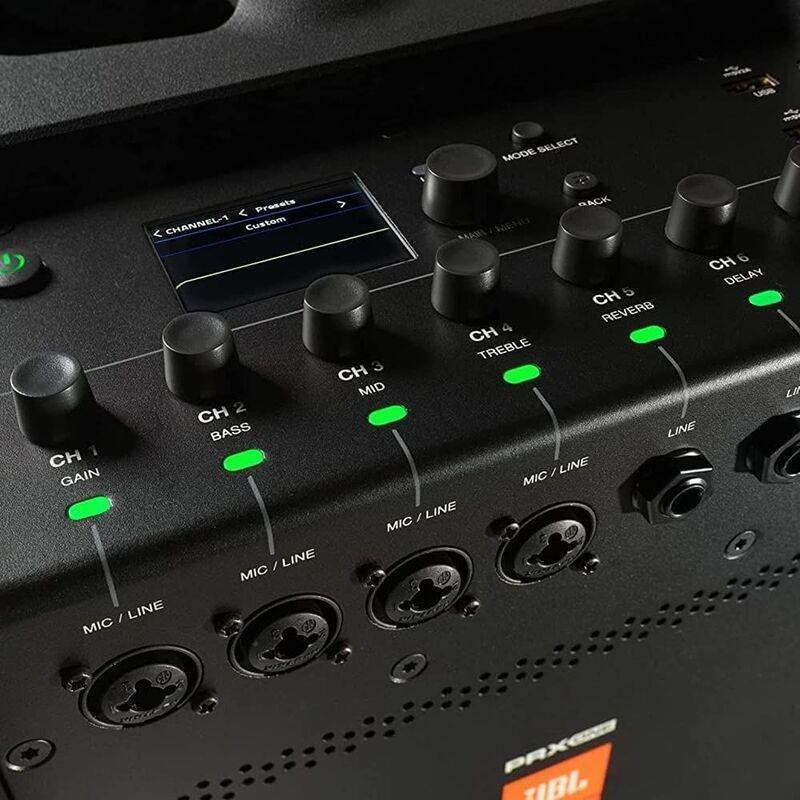 JBL PRX One All-In-One Powered Column PA With Mixer And DSP, , large image number 2