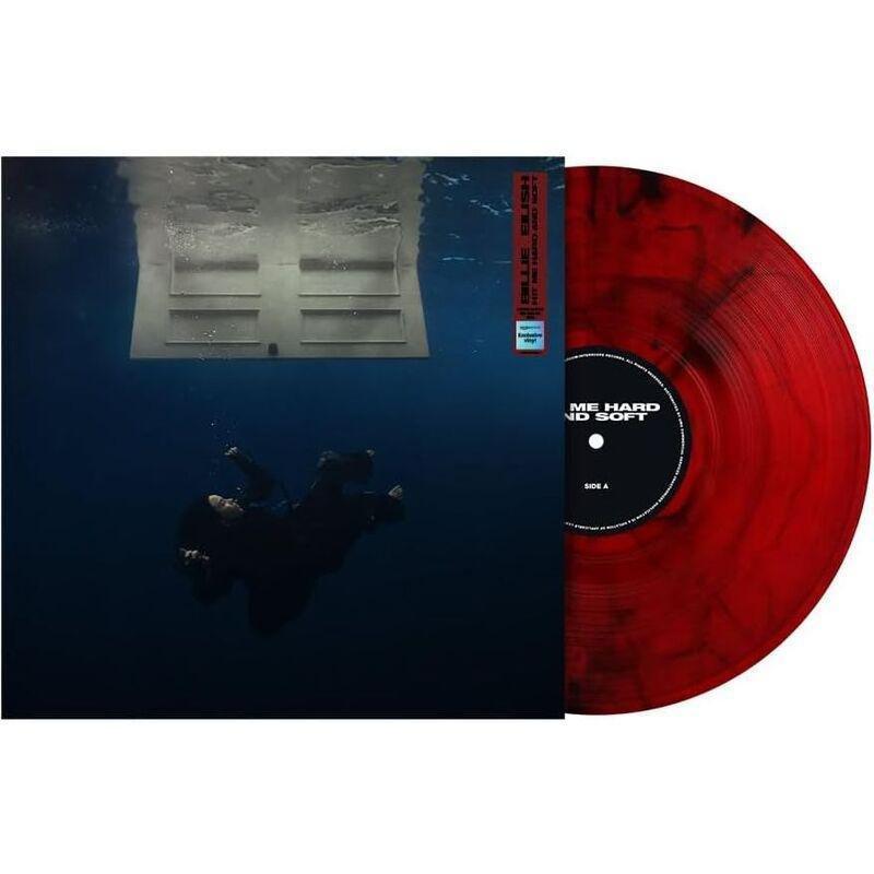 Hit Me Hard And Soft (Red Colored Vinyl) (Limited Edition) | Billie Eilish, , large image number 0