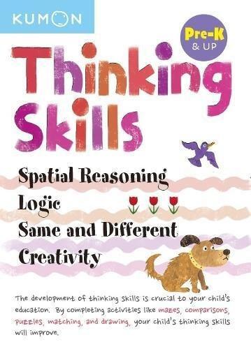 Thinking Skills Pre-K & Up | Kumon Publishing, , medium