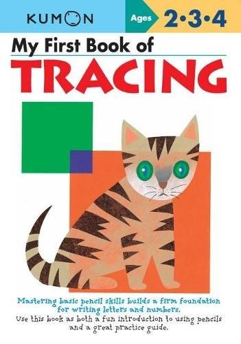 My First Book Of Tracing | Kumon Publishing, , large image number 0