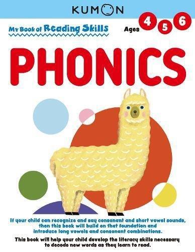 My Bk Of Reading Skills Phonics | Kumon Publishing, , large image number 0