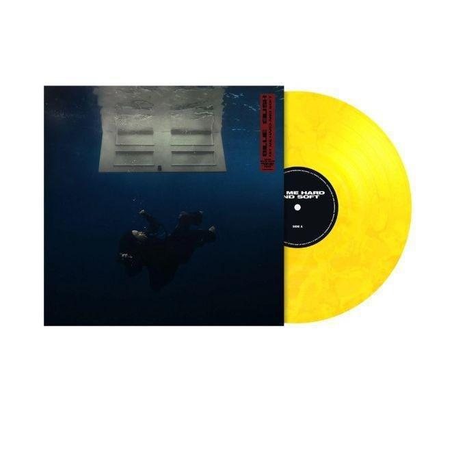 Hit Me Hard And Soft (Yellow Ecomix Colored Vinyl) (Limited Edition) | Billie Eilish, , medium