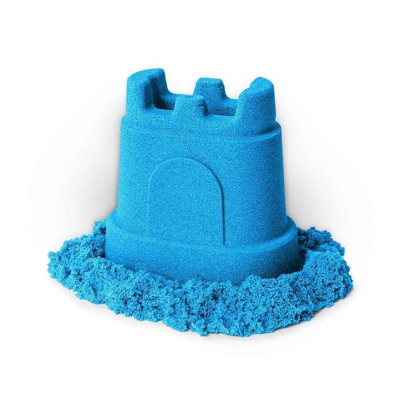 Kinetic Sand Castle Container (Assortment - Includes 1), , large image number 1