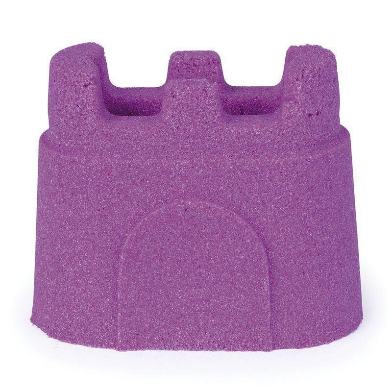 Kinetic Sand Castle Container (Assortment - Includes 1), , large image number 2