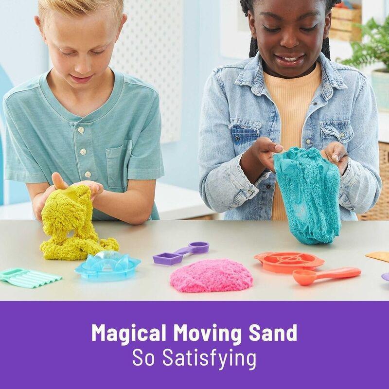 Kinetic Sand Ultimate Sandisfying Set, , large image number 4