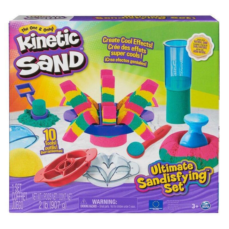 Kinetic Sand Ultimate Sandisfying Set, , large image number 6