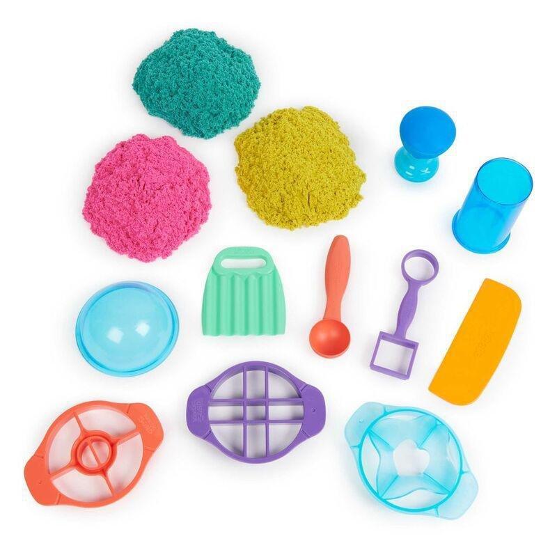 Kinetic Sand Ultimate Sandisfying Set, , large image number 7