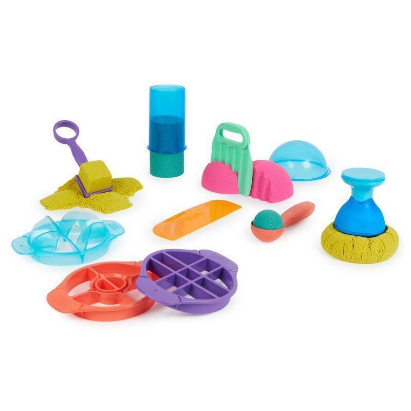 Kinetic Sand Ultimate Sandisfying Set, , large image number 8