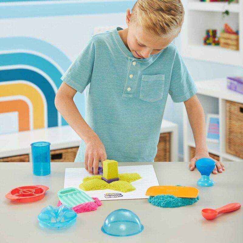 Kinetic Sand Ultimate Sandisfying Set, , large image number 9