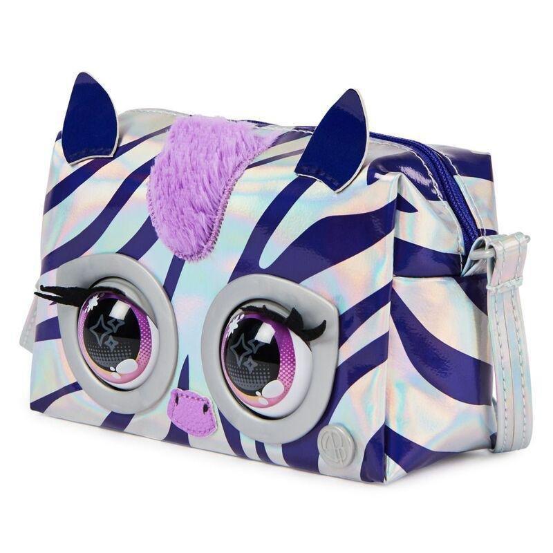 Purse Pets Metallic Magic Rebel Stripez, , large image number 1