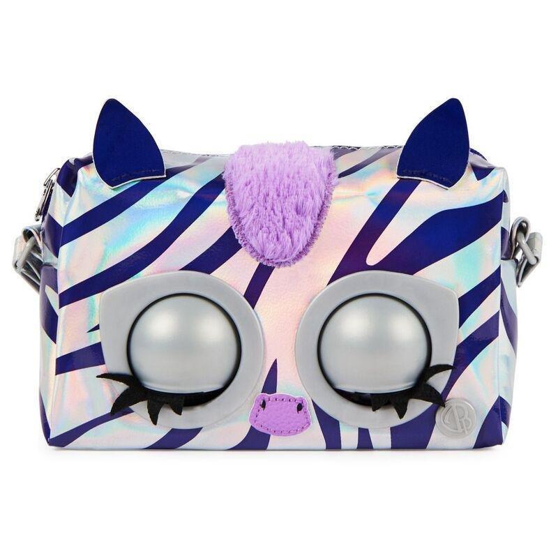 Purse Pets Metallic Magic Rebel Stripez, , large image number 2