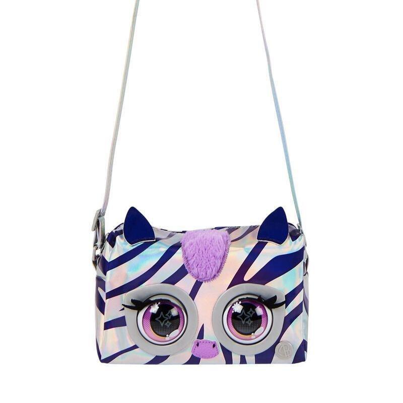 Purse Pets Metallic Magic Rebel Stripez, , large image number 3